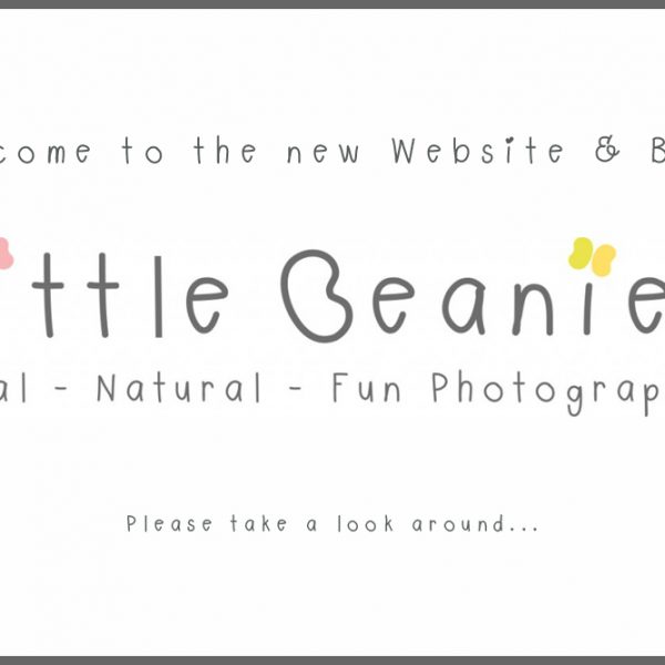 Little beanies website launch
